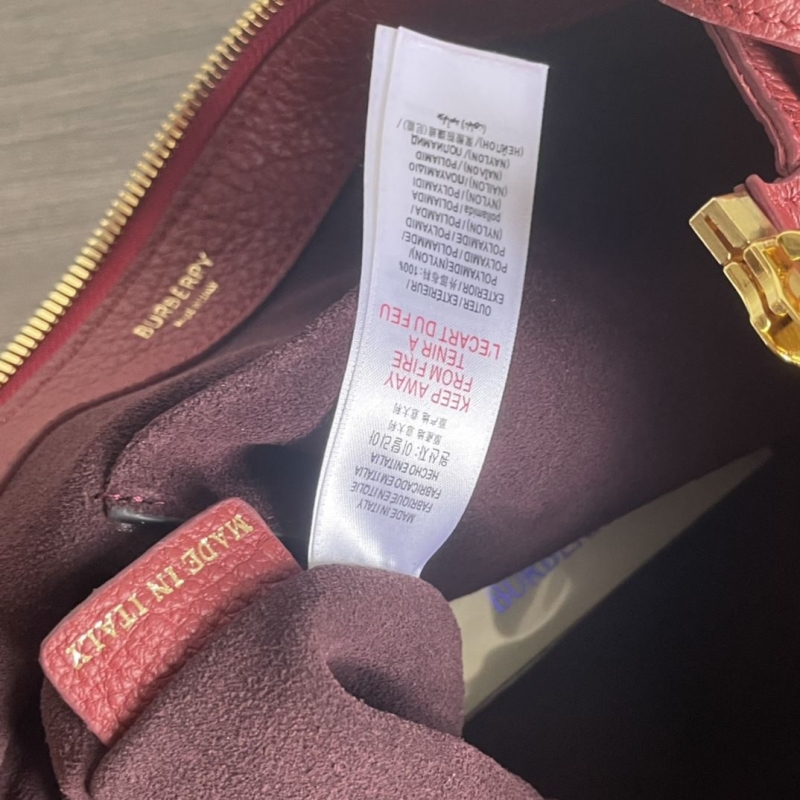 Burberry Satchel Bags